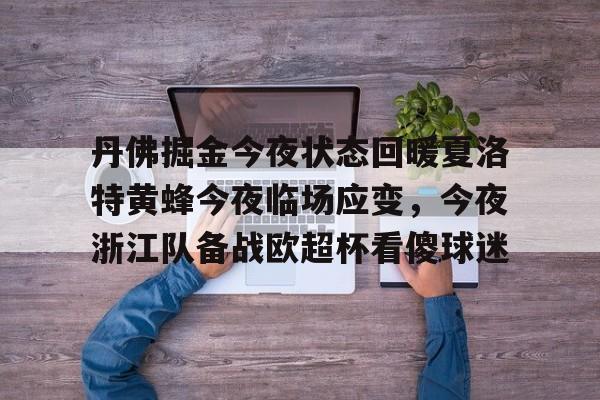 趣体育平台 -包含丹佛掘金今夜状态回暖夏洛特黄蜂今夜临场应变，今夜浙江队备战欧超杯看傻球迷的词条